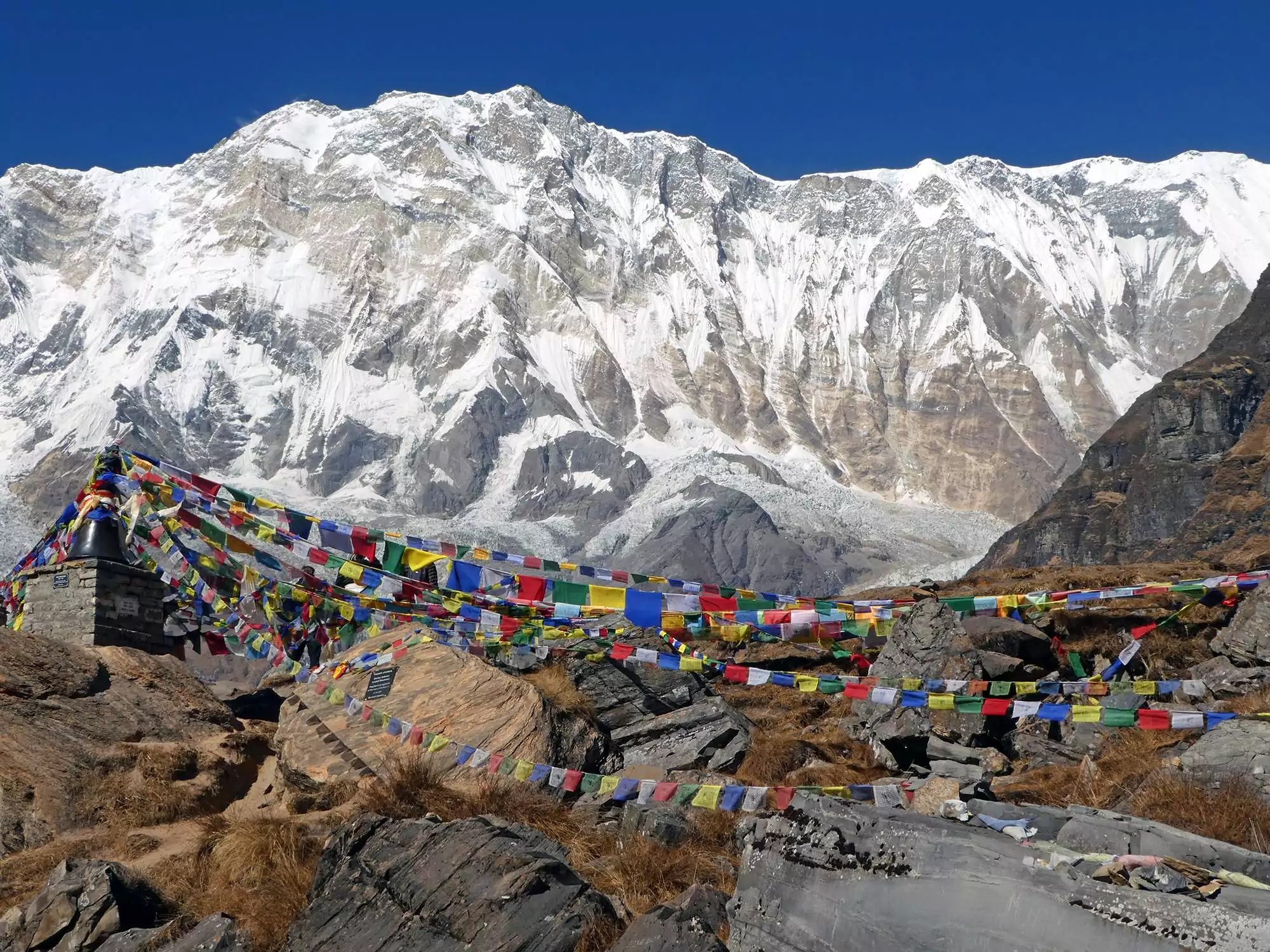 Annapurna Base Camp Trek - 13 Days