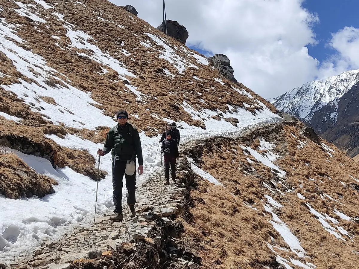 Annapurna Circuit Trek - 16 Days