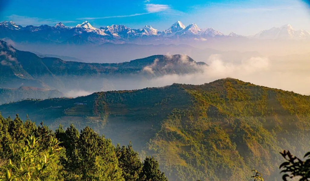 Shivapuri-Chisapani Trek - 4 Days