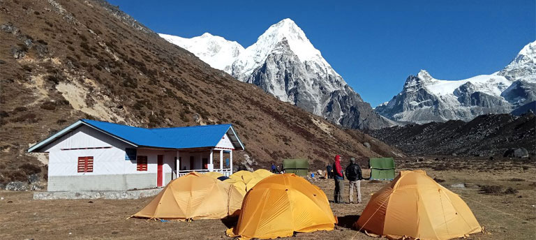 Kanchenjunga Base Camp Trek - 22 Days