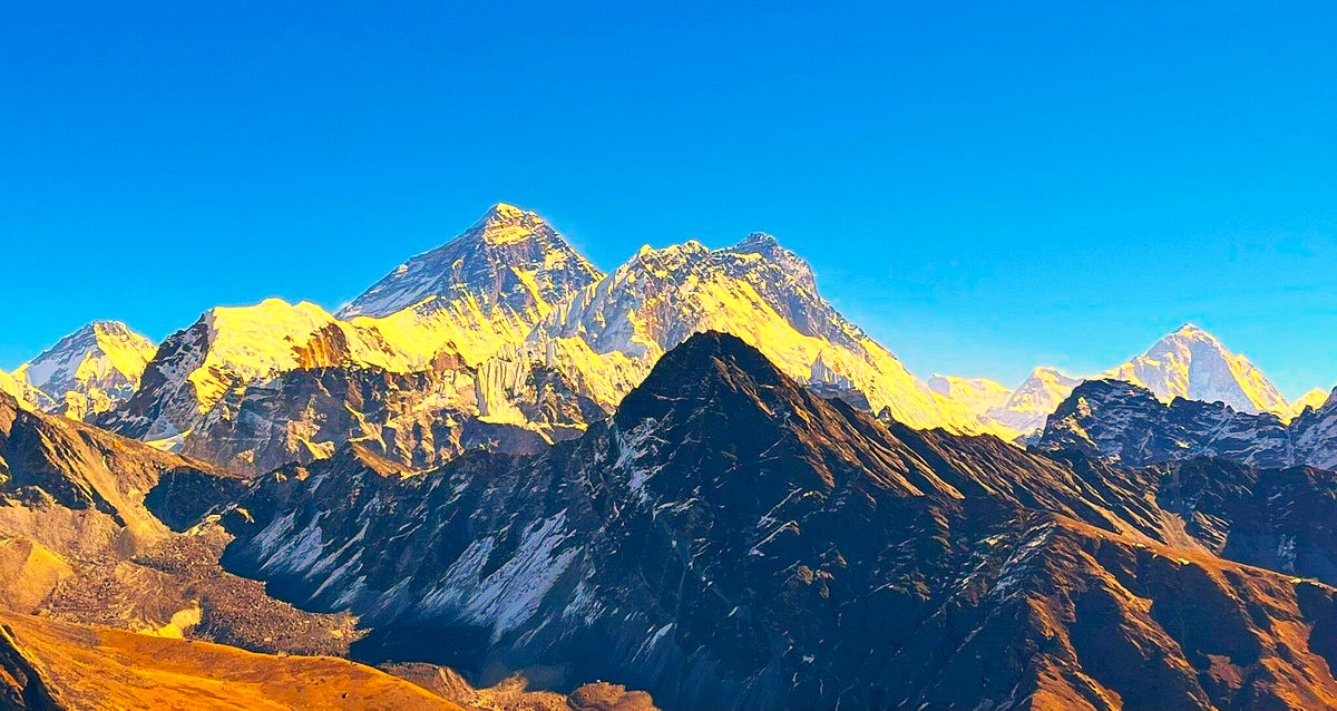 Pikey Peak Trek 9 Days