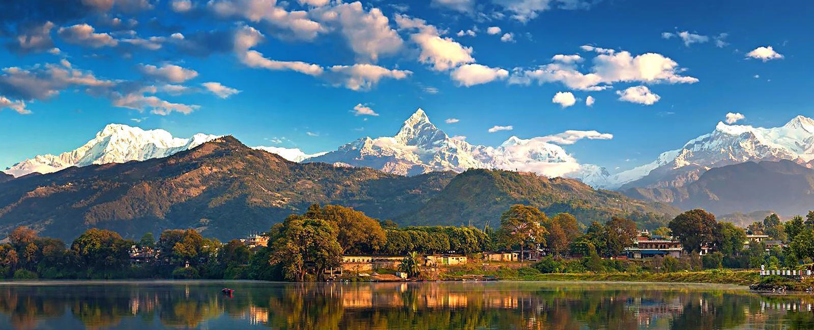 Nepal Exploration Tour