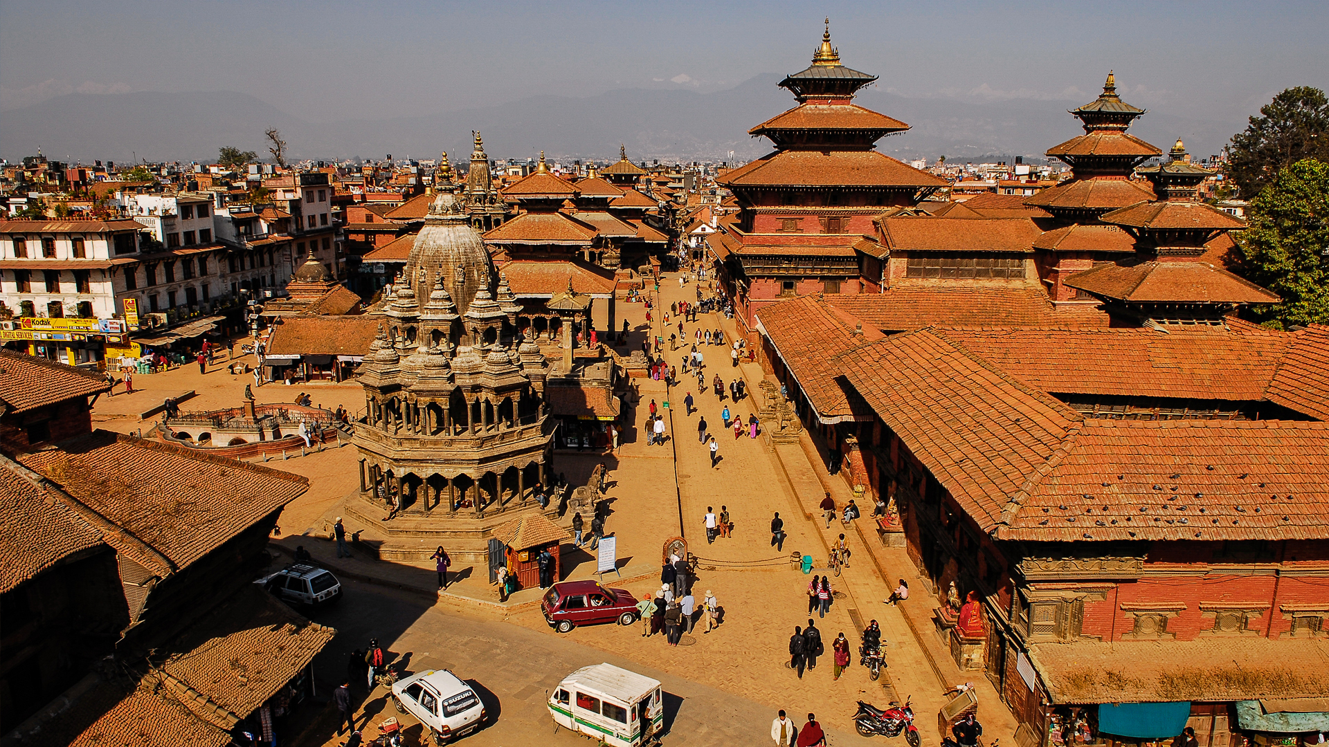 Kathmandu Delight
